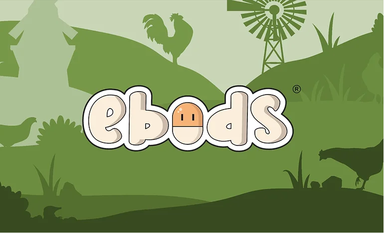 Hand-drawn ebods digital collectibles in the ebods collection