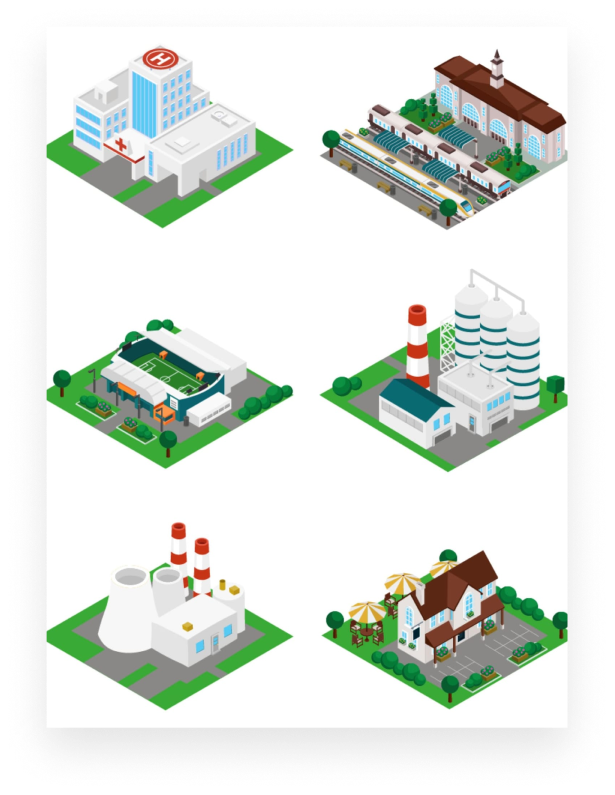 In-game challenge pop-up: a weather event affecting energy supply and demand