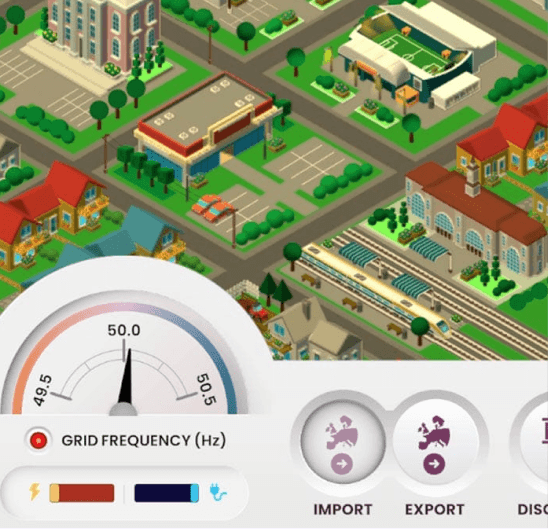 Balancing the Grid HUD before the rebrand