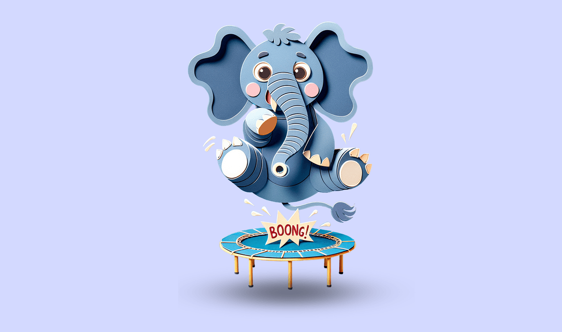 Story Spark brand work